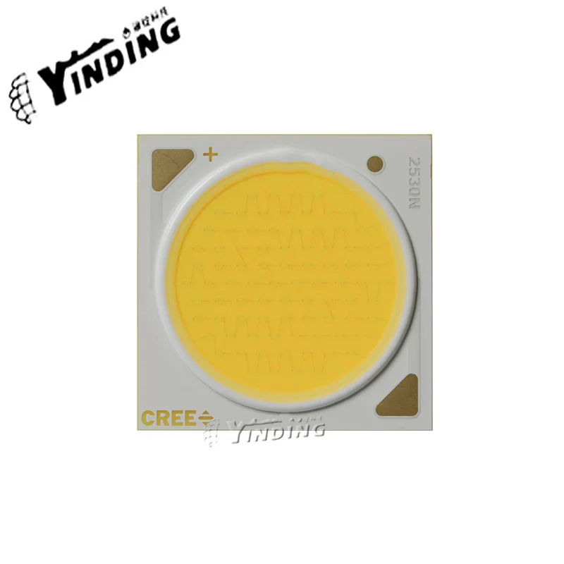 2 шт. керамические светодиодные лампы Cree XLamp CXA 2530 55 Вт 37 в 3000 6500 К|Подвесные