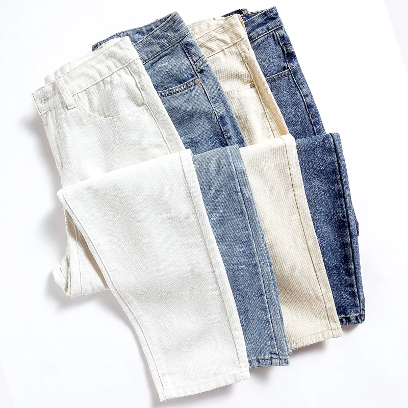 CTRLCITY, классические джинсы, 4 сезона, женские джинсы с высокой талией, Ретро стиль, джинсы для мам, высокое качество, ковбойские джинсовые штаны