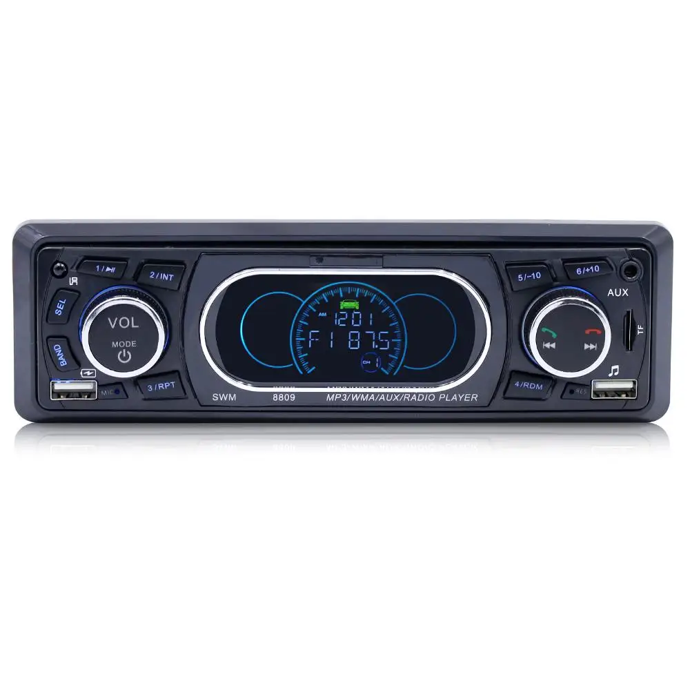 Автомобильный Bluetooth Радио авторадио стерео аудио пульт дистанционного
