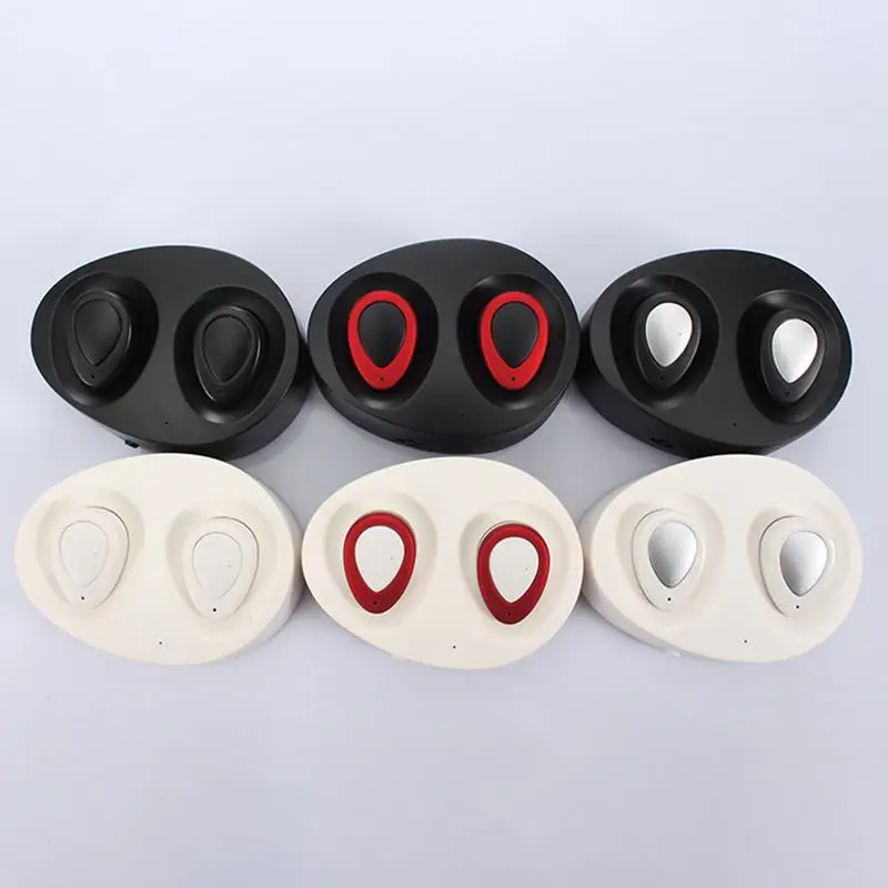 Беспроводные Bluetooth наушники TWS Стерео шумоподавление высокое качество звука с