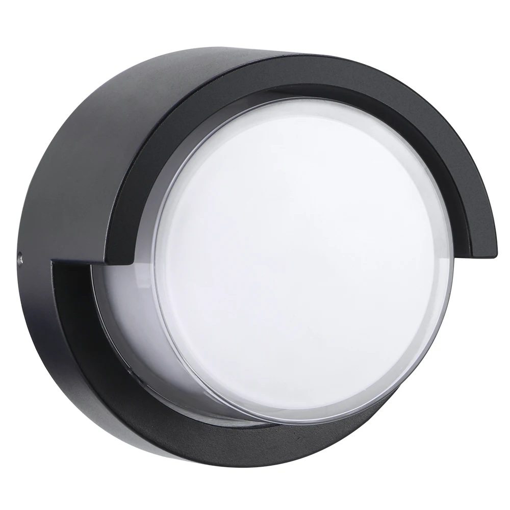 Настенный ретро-светильник 12 Вт уличная Водонепроницаемая Европейская лампа