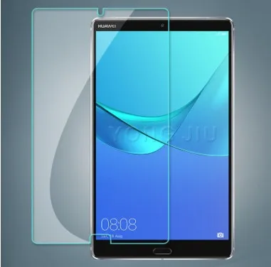 Wholesale 9H Tempered Glass Screen Protector FOR HUAWEI MediaPad M2 8.0 M3 LITE T3 Kob-L09 M5 8.4 T1 7.0 200PCS | Компьютеры и офис