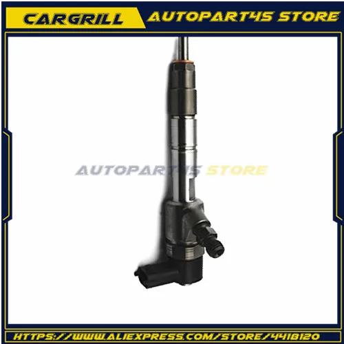 Для Топливная форсунка DLLA155P2312 в сборе со встроенным клапаном F00VC01386|Топливный
