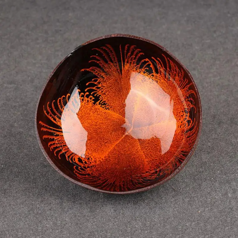 Креативная Natureal чашка в виде кокоса Экологичная суповой салатный лапша рис миска