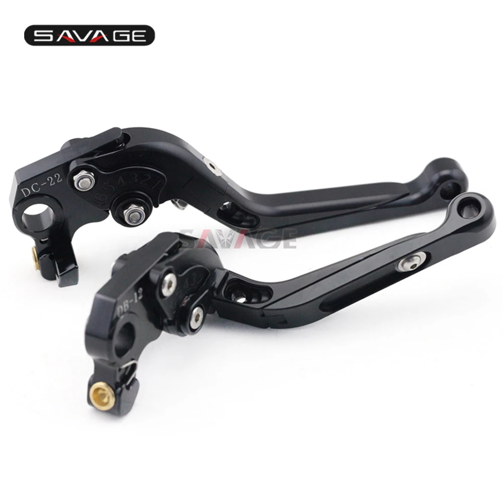 Тормозной рычаг сцепления для Gilera Gp 800 Gp800 2007 2008 2009 Черный аксессуары мотоциклов