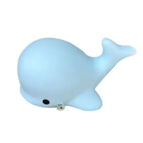 Mochi Squishy Dolphin Squeeze Healing Fun детская игрушка каваи для снятия стресса Декор|Выражение