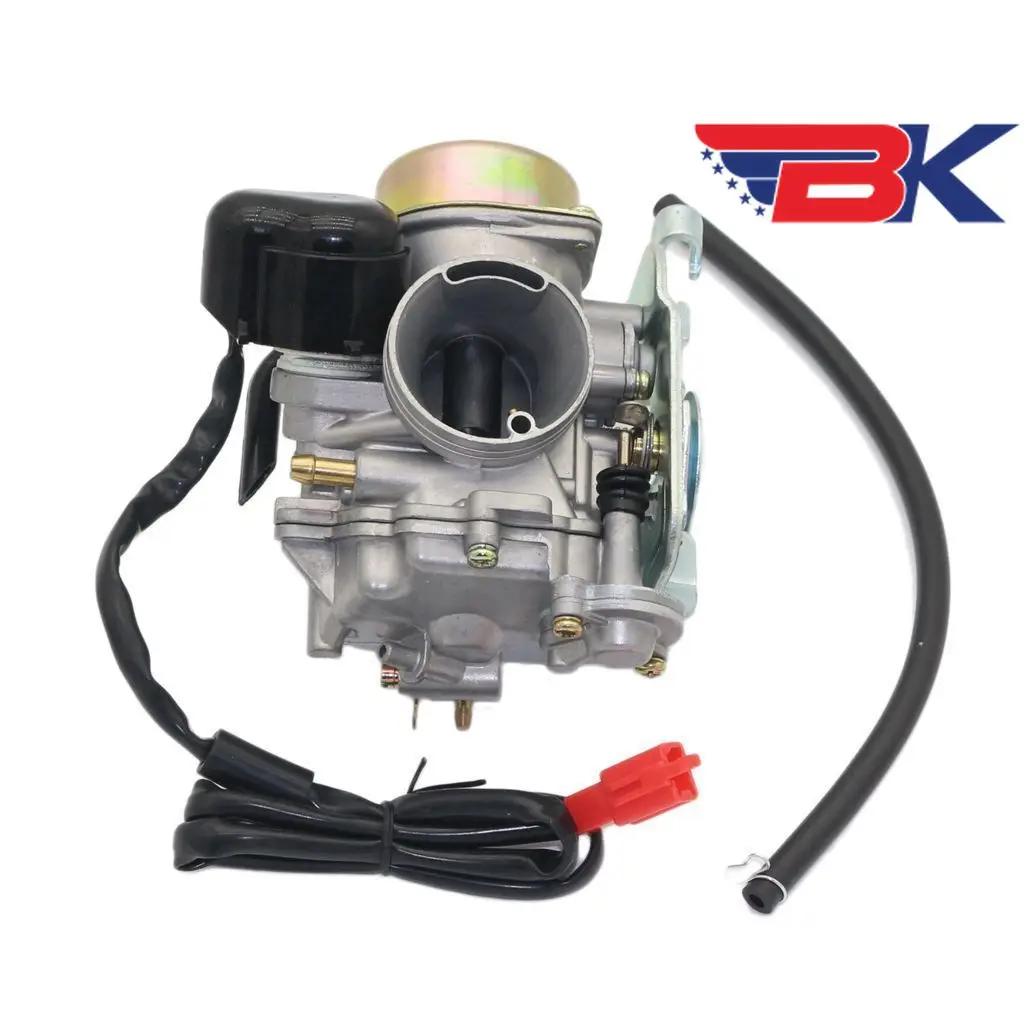 Карбюратор CVK30 для Linhai BigHorn Big DAD 260cc 300cc Yamaha YP250 NCX125 |
