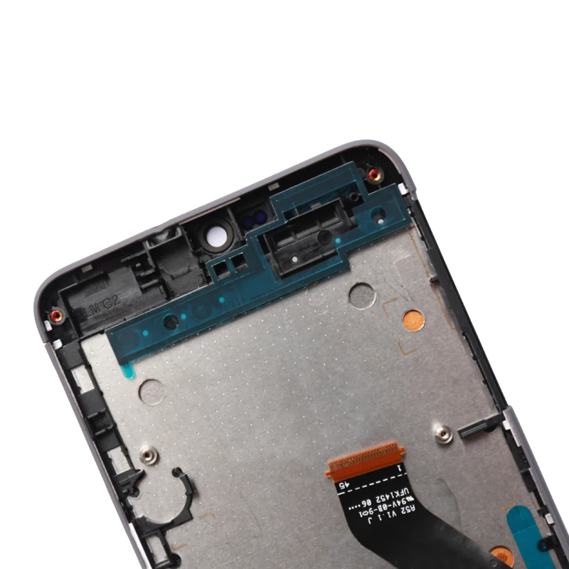 10 шт./лот для HTC Desire 826 ЖК-дисплей сенсорный экран с рамкой дисплей дигитайзер