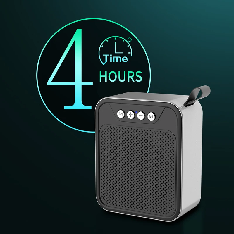 C8 Wireless Bluetooth Speaker Mini Portable Stereo Music Outdoor Handfree For Iphone Samsung Phones | Электроника