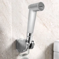 silver abs multi function g12 handheld bidet shower head kitchen bathroom hygeian faucet toilet seat cleaning bidet sprayer