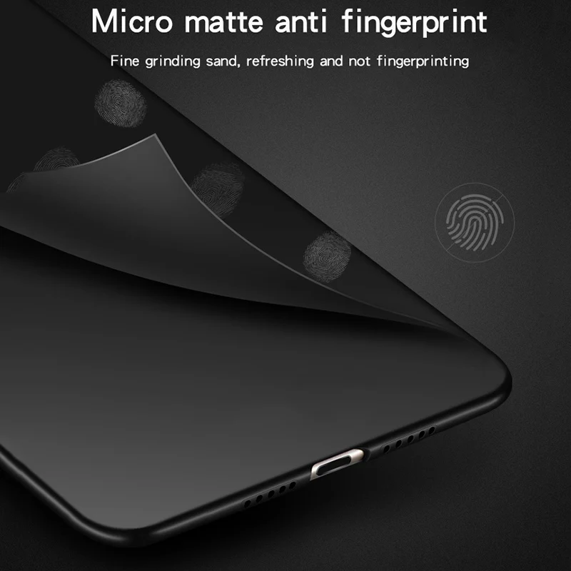 Роскошный Жесткий матовый чехол для ПК Xiaomi mi 8 9 8SE 8Lite x Zenfone 3 Max 2 ремешок F1