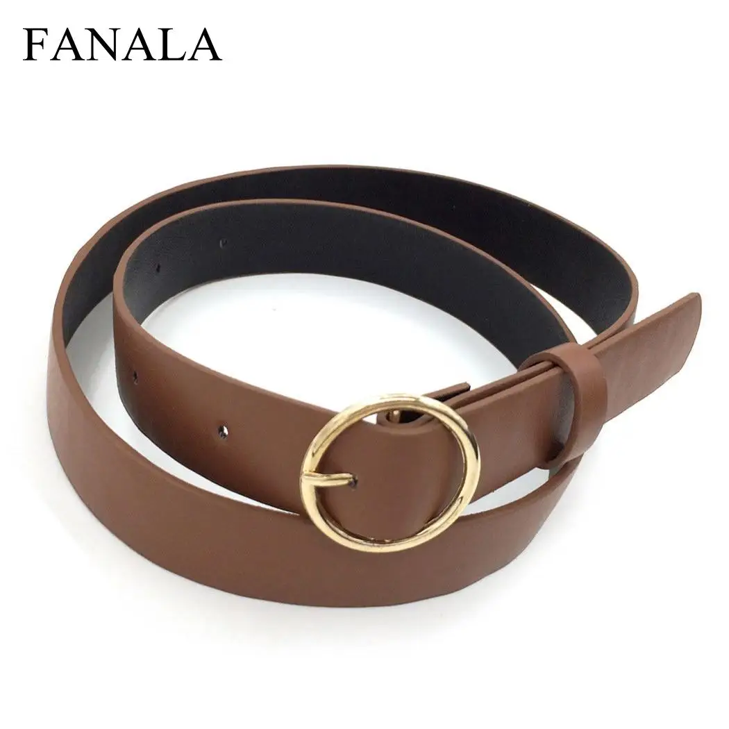 Металлические пряжки круглой формы винтажные круглые ремни с пряжкой женские