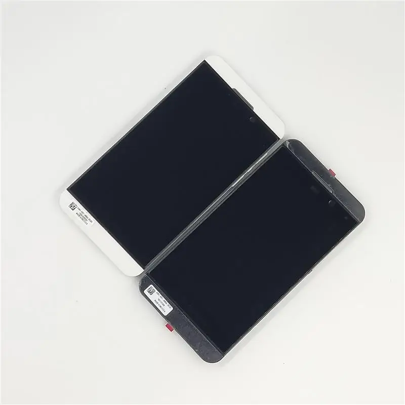 Для BlackBerry Z10 4G версия ЖК-дисплей сенсорный экран дигитайзер с рамкой в сборе
