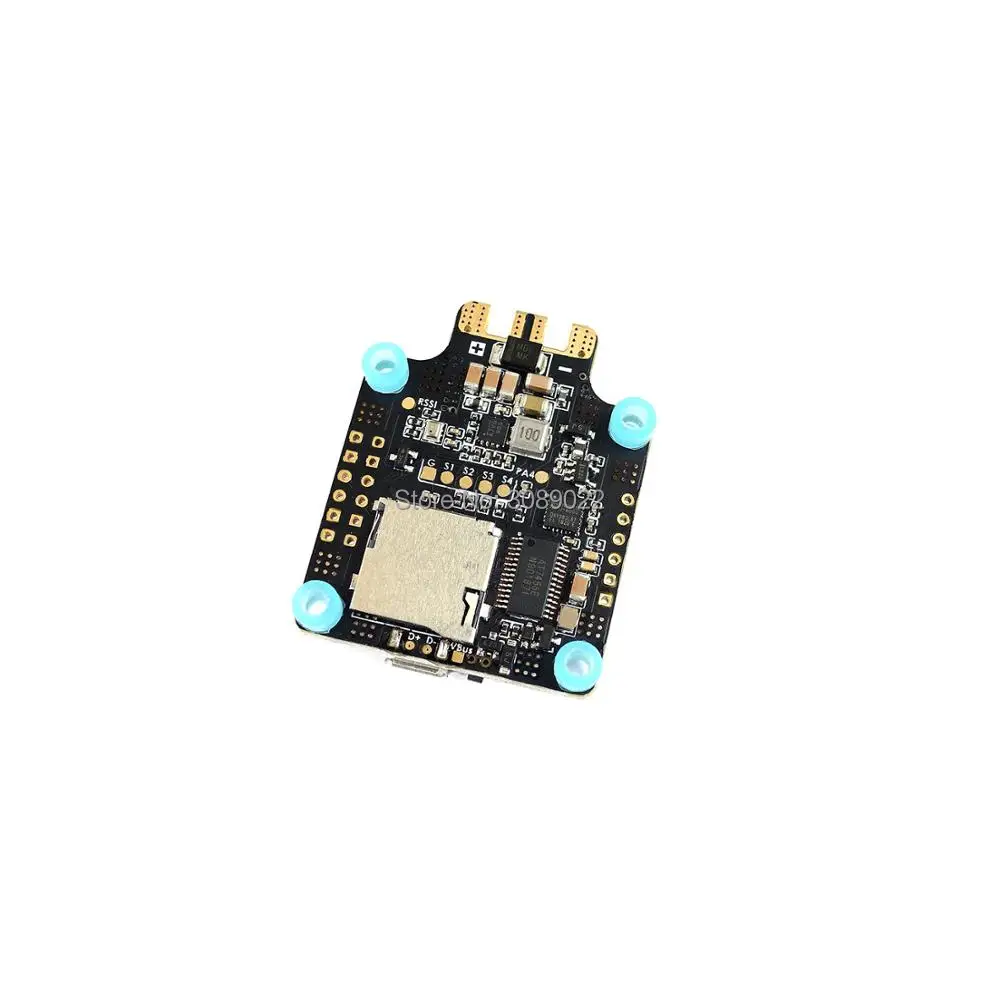 Система управления полетом Matek F722 SE F7 STM32F722 двойной контроллер полета Gryo со