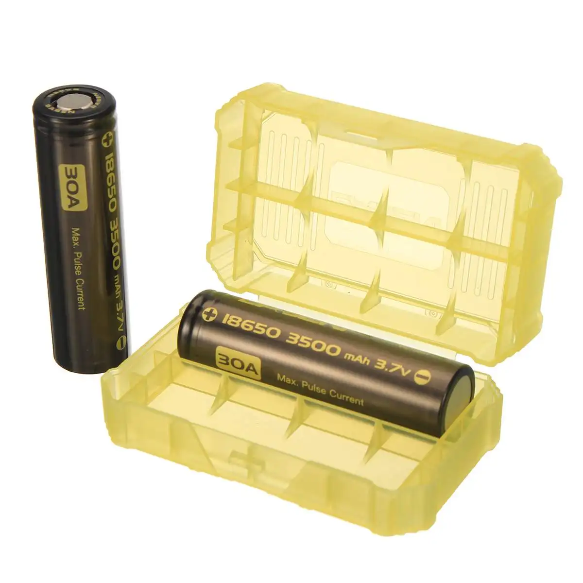 2X18650 Basen батарея литий ионная cvell 3 7 V 3100 mAh/40A/50A 3200 mAh/40A 3500 mAh/30A более высокая емкость