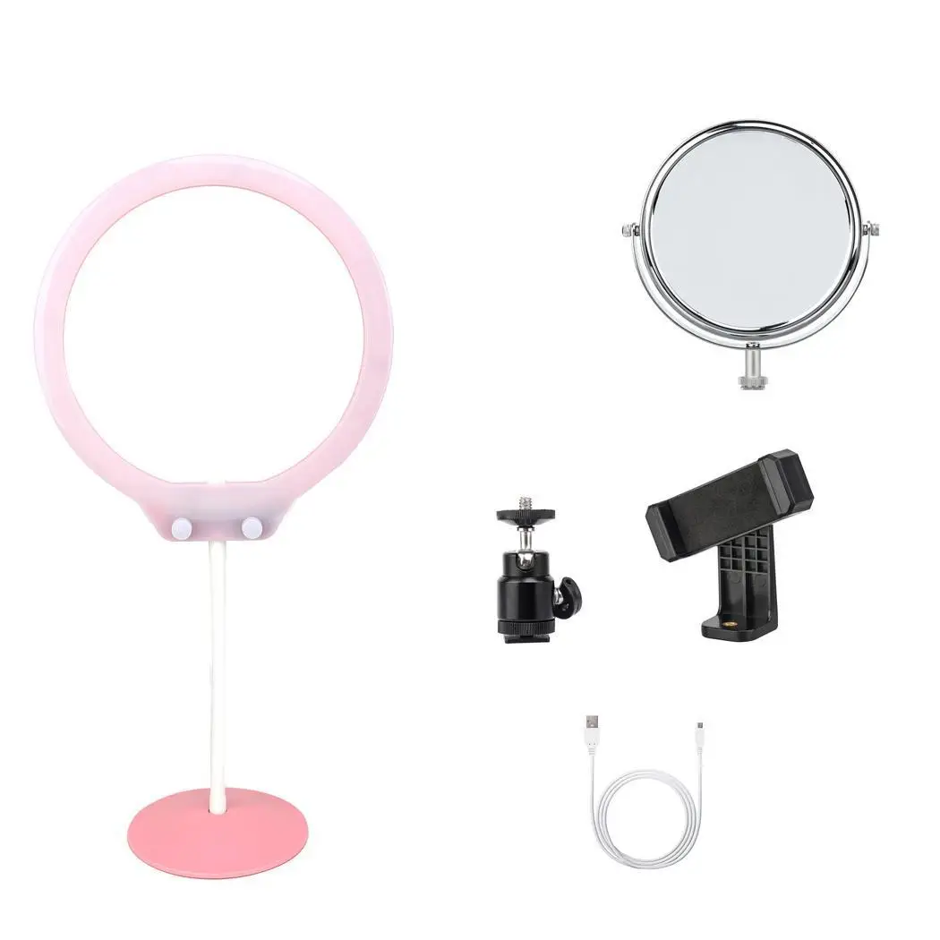 СВЕТОДИОДНЫЙ Кольцо заполняющий свет мобильный телефон Live 7 5 W 285x266x20 мм/11 2x10 5x0 8