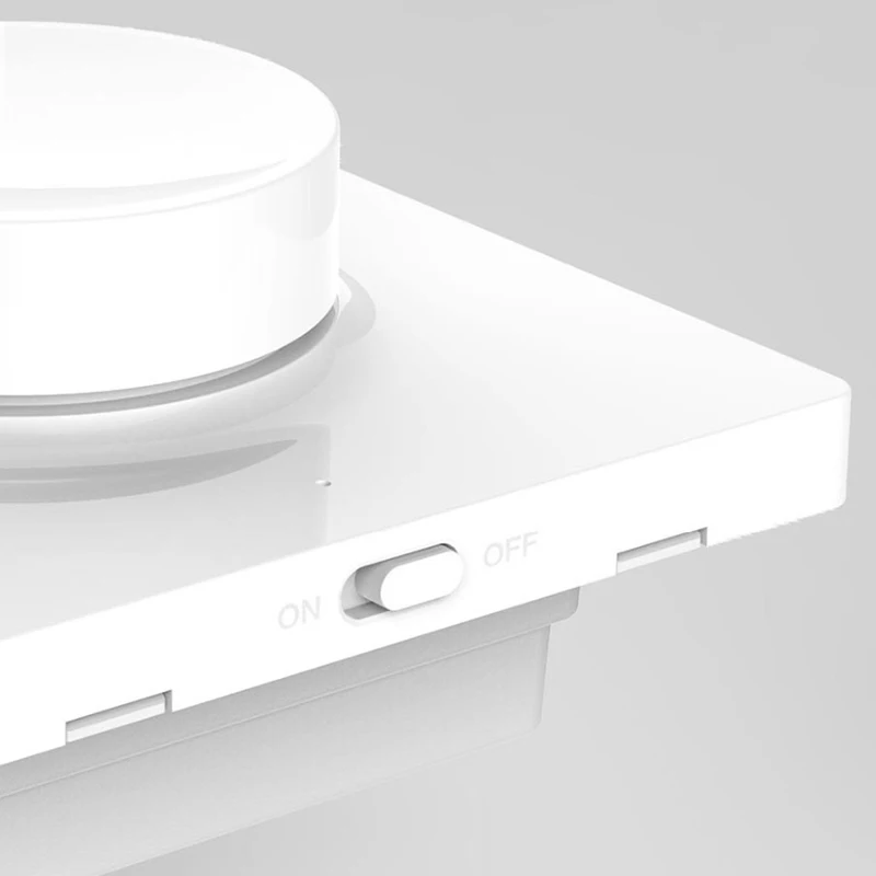 Новый умный Bluetooth диммер Yeelight 5 в 1 беспроводной пульт дистанционного управления