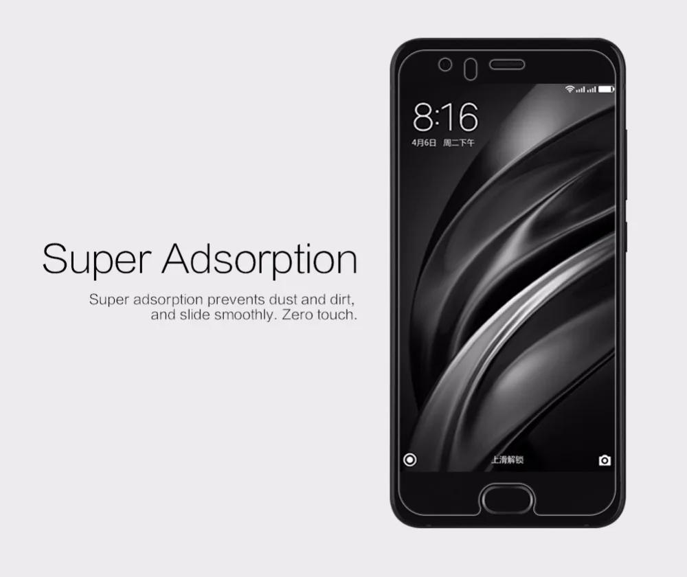 Screen Protector for Xiaomi Mi6 Mi 6 NILLKIN Matte/Clear Soft PET Protective Film M6 | Мобильные телефоны и аксессуары