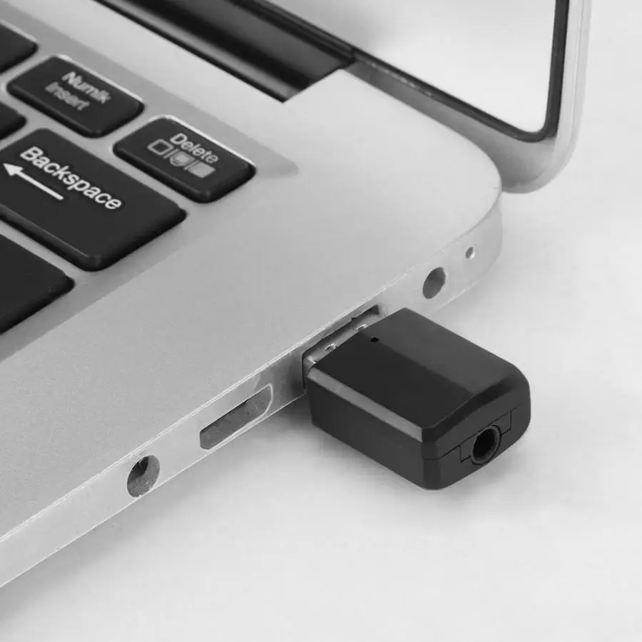 Портативный USB передатчик Bluetooth 2 в 1 3 5 мм|Беспроводные адаптеры| |