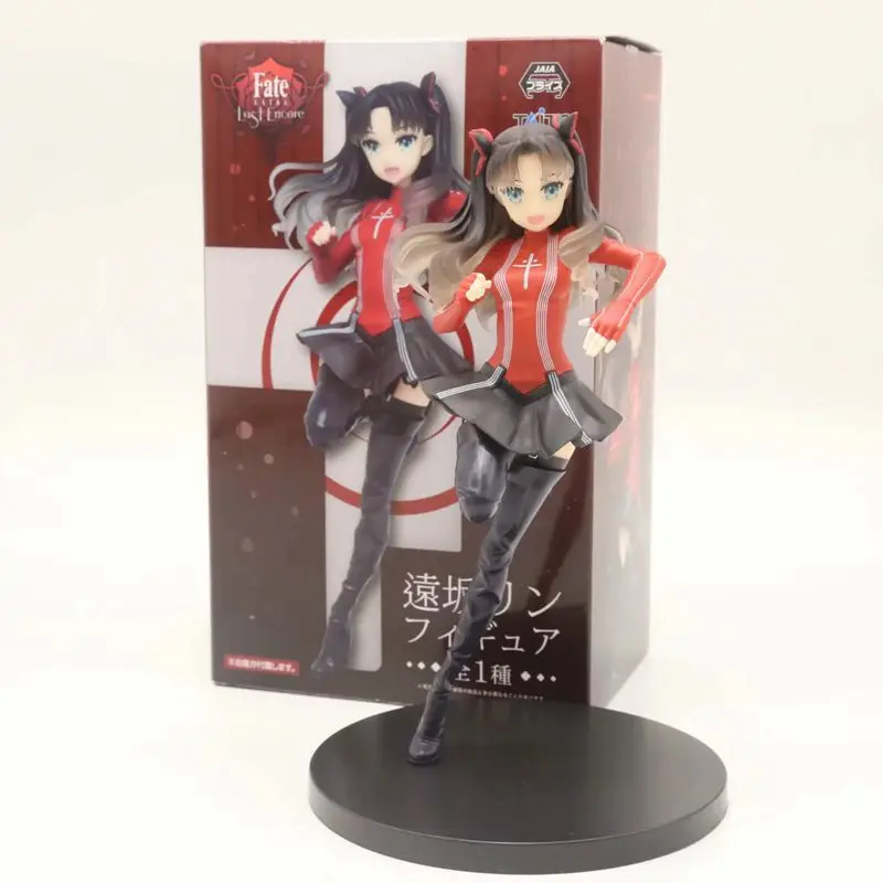 Фигурка из японского аниме Fate/stay night Archer Master Tohsaka Rin милые экшн-фигурки