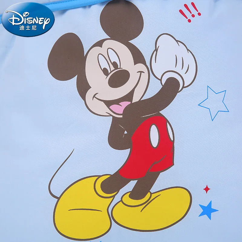 Disney мультфильм Микки Минни детские одеяла для новорожденных девочек и мальчиков