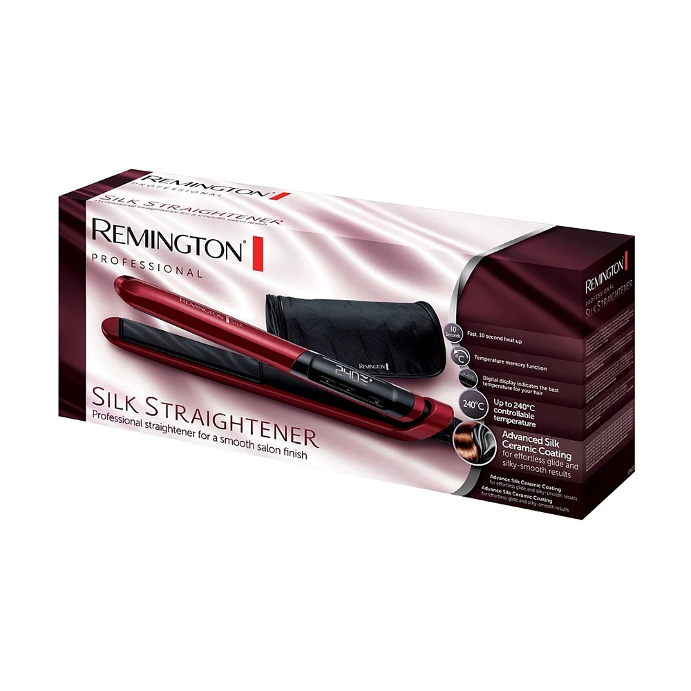 Выпрямитель для волос Remington S 9600 | Красота и здоровье