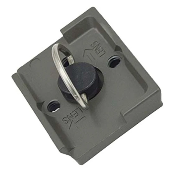 IG camera 323 Manfrotto БЫСТРОРАЗЪЕМНАЯ пластина со специальным адаптером (200PL 14)|Штативы| |