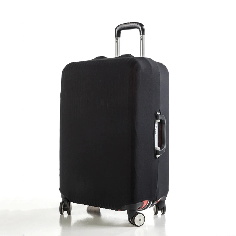 Дорожные аксессуары эластичность Чемодан крышка Водонепроницаемый чемодан