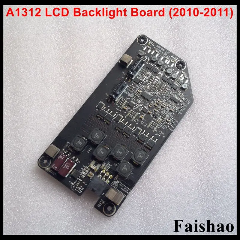 Faishao Новый светодиодный дисплей с ЖК подсветкой инверторная плата модель V267 604HF