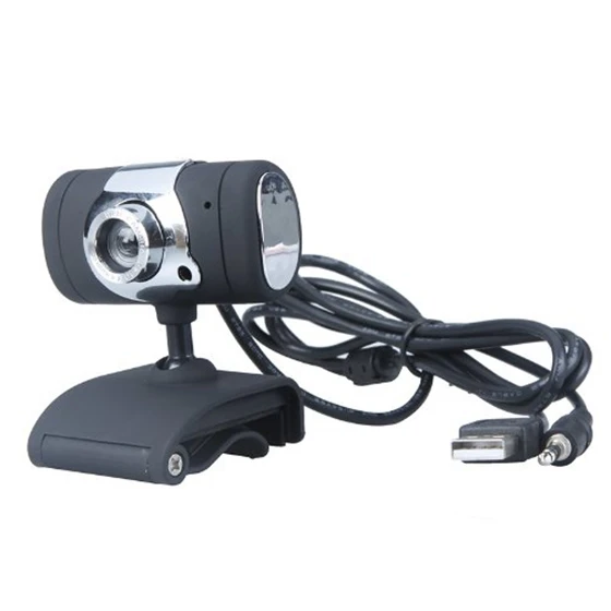 USB 2.0 50.0M HD Webcam Camera Web Cam with miniphone MIC for Computer PC Laptop Black | Компьютеры и офис