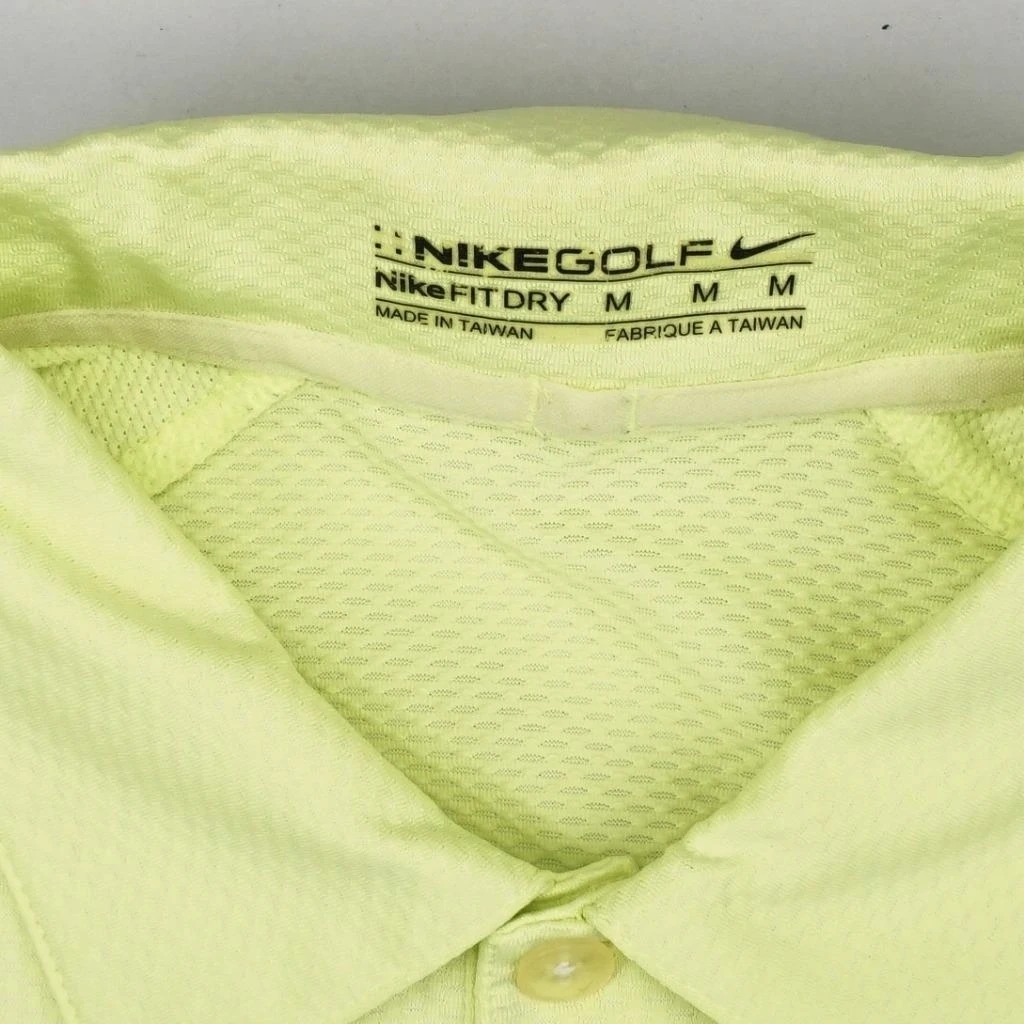 NIKE Гольф Fit Dri 3 кнопки рубашка 