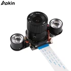 Камера Raspberry Pi3 5 Мп OV5647 веб-камера Встроенный ИК-режим переключения дневного и ночного видения режим съемки для Raspberry Pi 3B3B +Pi 2B B +