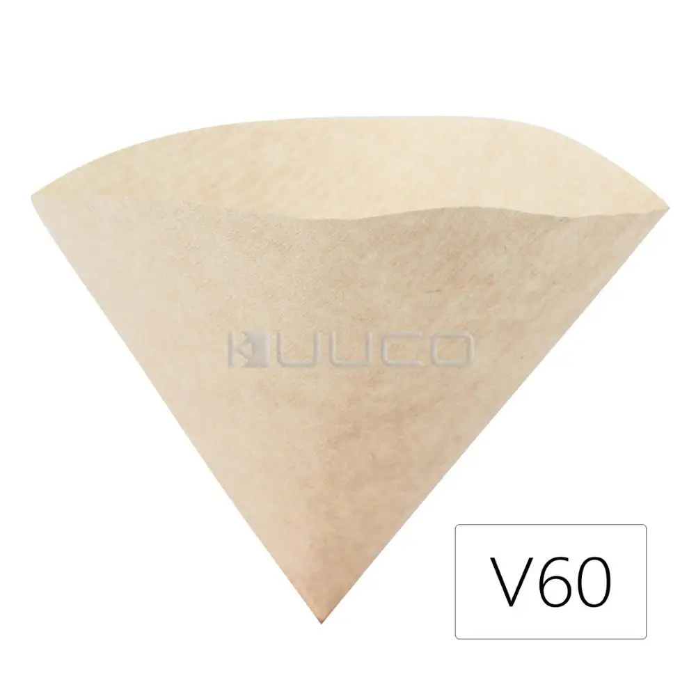 1000 PCS/LOT Tools/Natural Coffee Paper Filters/Coffee tools/Filter for restaurants/coffee shops as well home use | Дом и сад