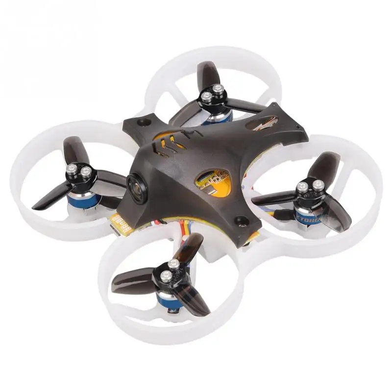 Бесщеточный гоночный Дрон TINY GT7 75 мм FPV PNP BNF 10A ESC Betaflight F3 FC 800TVL Квадрокоптер с