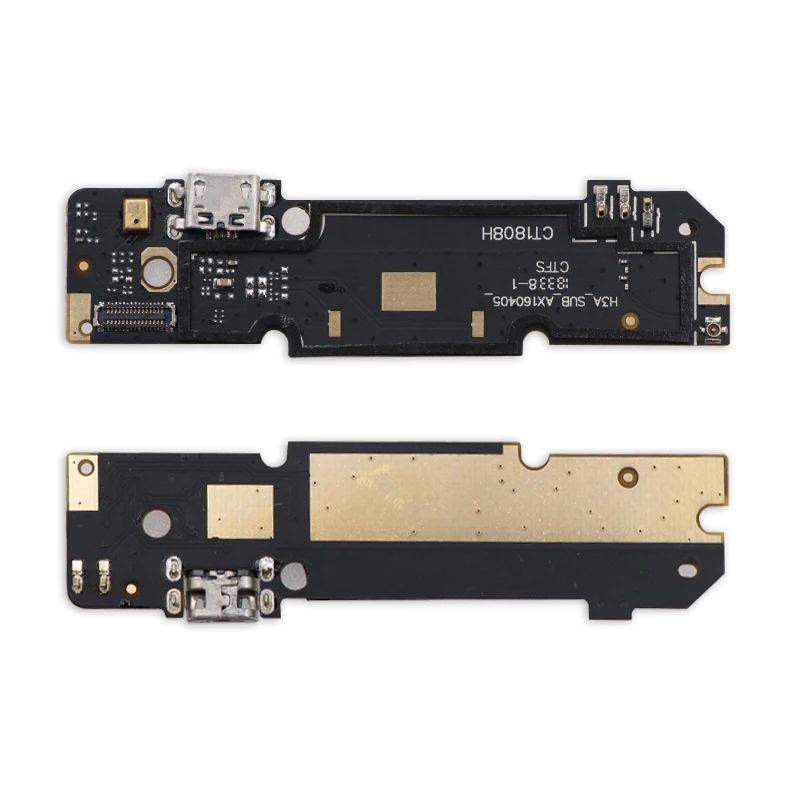 Плата DyGod для Xiaomi Redmi Note 3 Pro Prime модуль с USB портом зарядки гибкий кабель