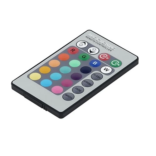 E27 3W светодиодный RGB точечный свет лампы беспроводной пульт дистанционного