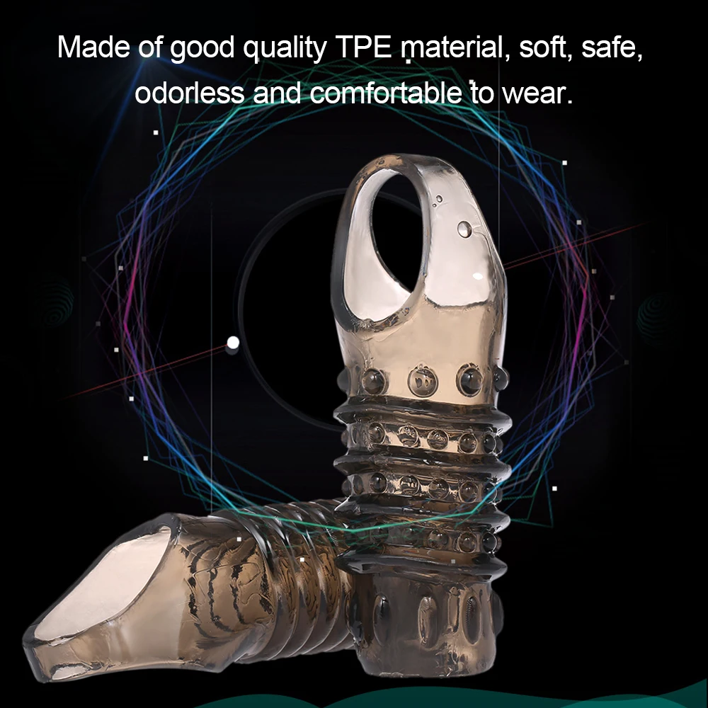 2 шт. силиконовое кольцо на пенис для увеличения эякуляции|Эрекционные кольца| |