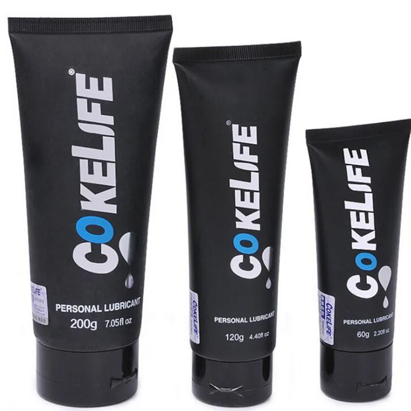 COKELIFE половая смазка 60 г шелк Сенсорный Анальная на водной основе секс масло
