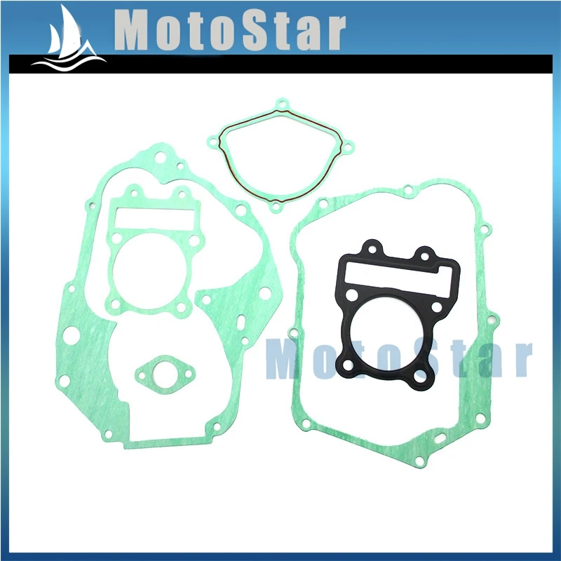 Комплект прокладок двигателя YX150 YX160 для мотора грязи YX 150cc 160cc|yx160 engine|motor pit bikedirt bike