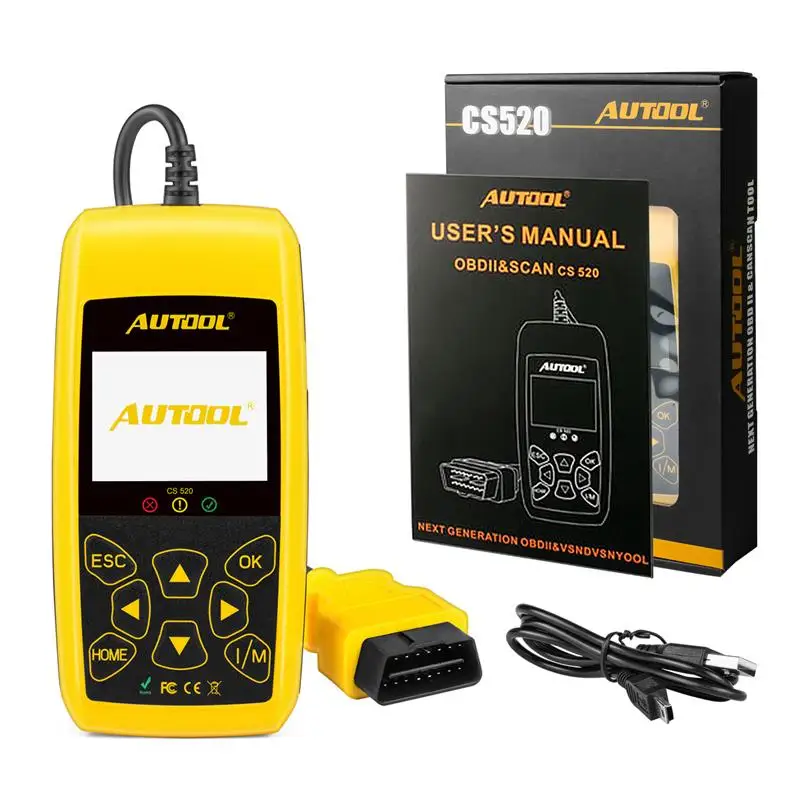 OBD2 сканер автомобиля OBD II читателей код и чтения cdp Шина CAN автоматического