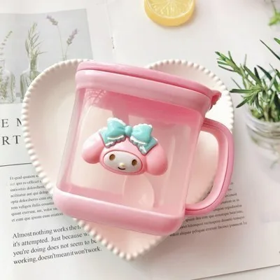 Hello Kitty кухонные аксессуары контейнеры коробка для вкуса герметичные пластиковые