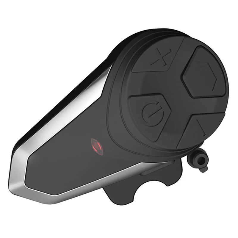 Zeepin BT S3 переговорное устройство для мотоциклетного шлема Мото шлем Bluetooth