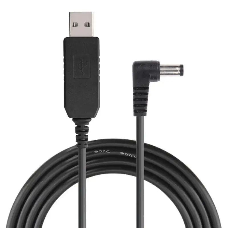 USB кабель для зарядного устройства 1 м провод шнур рации аксессуар двухстороннее