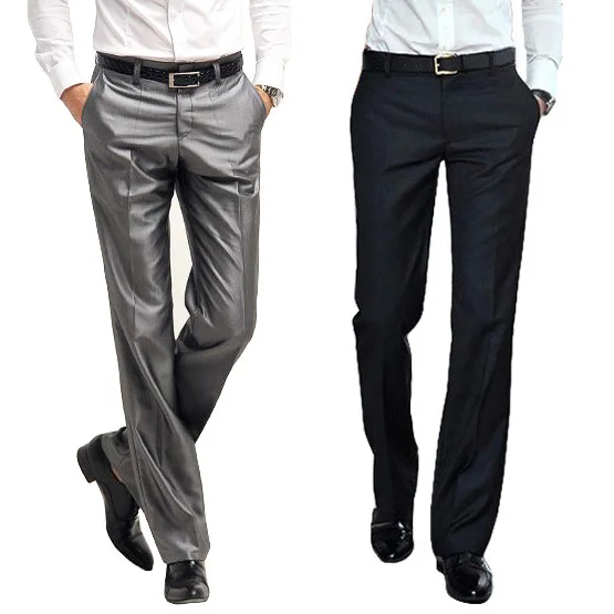 Стили мужских брюк