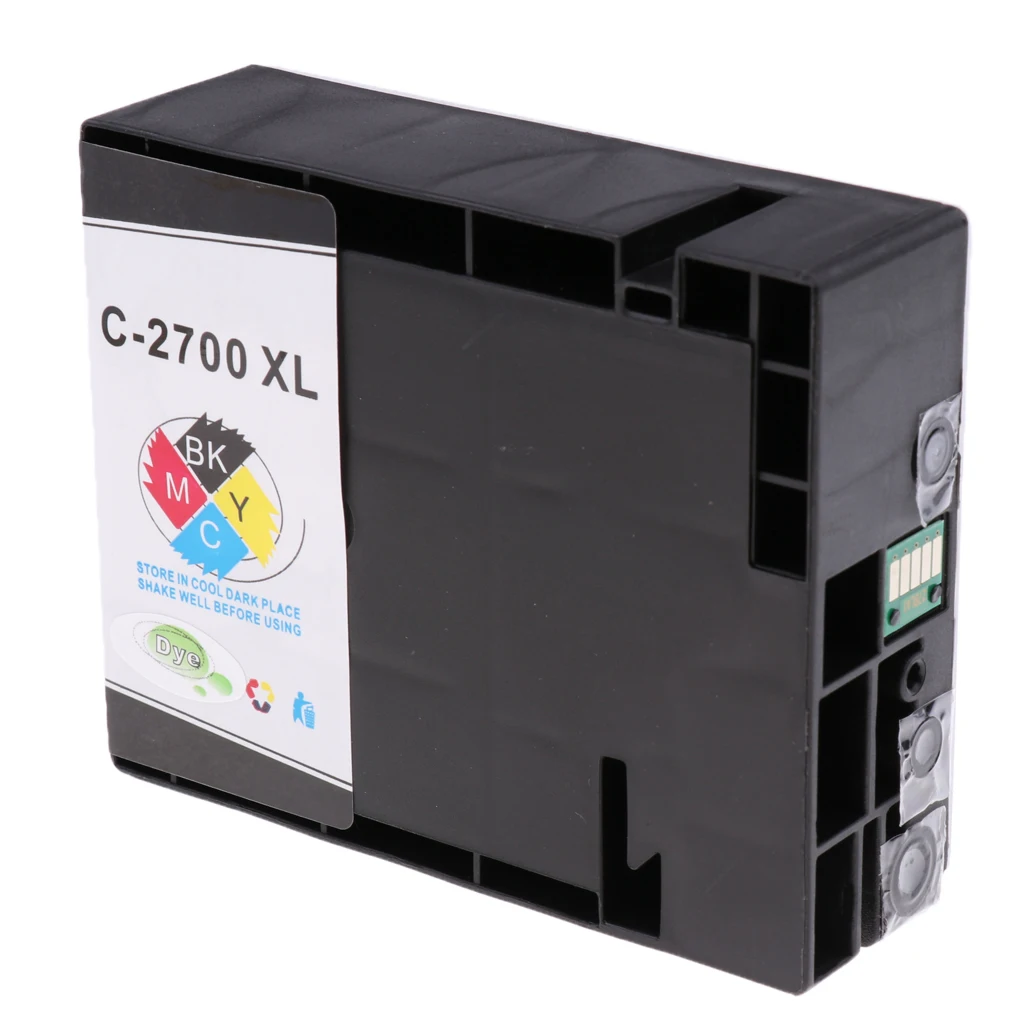 Чернильные картриджи PGI2700XL Замена для CANON MAXIFY MB5070 MB5370 iB4070|Картриджи с тонером| |