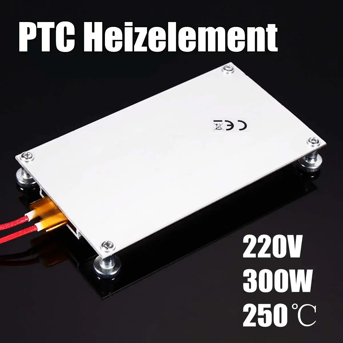 Светодиодный паяльный чип 220 В 300 Вт для удаления PTC нагревания сварочная станция
