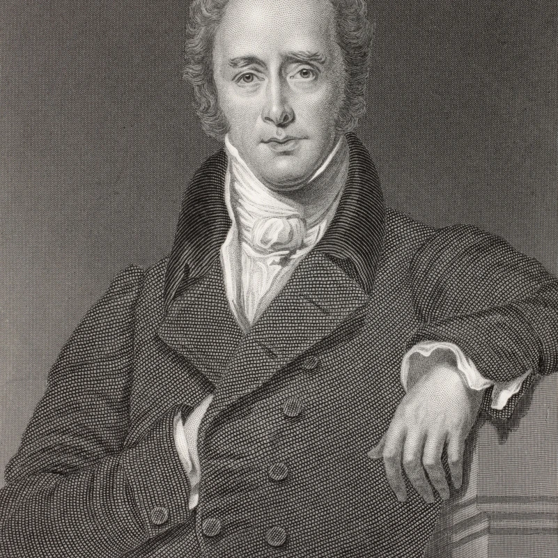 Чарльз Грей 2-й граф виконт хауик 1764-1845 премьер-министр Соединенного Королевства