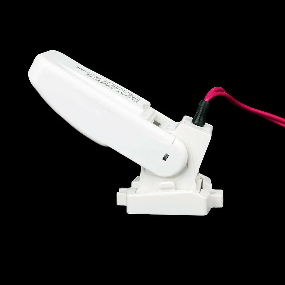 Лодка Мейн Трюмный насос ПОПЛАВКОВЫЙ выключатель регулятор уровня воды DC