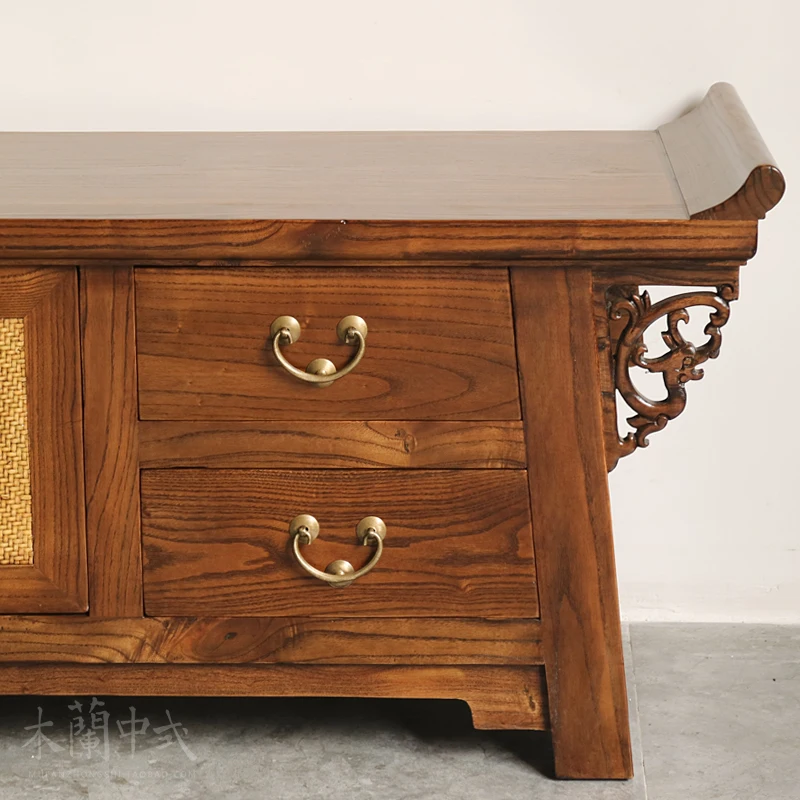 Meuble тумба под ТВ для гостиной cassettiera legno armario деревянная мебель хранения шкафа