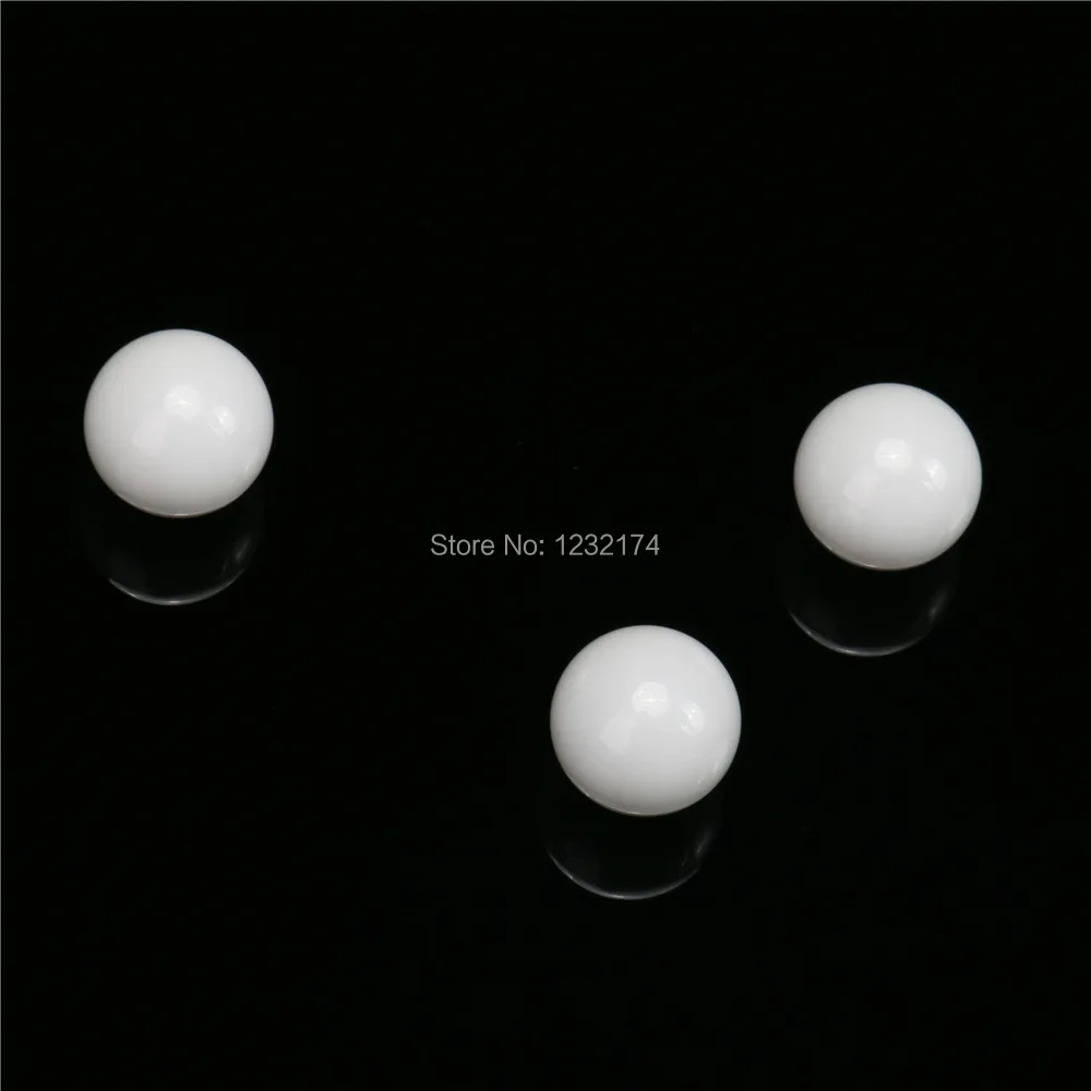 Бесплатная доставка DHL 3 мм ZrO2 оксид циркония керамический шар G10 5000 шт для